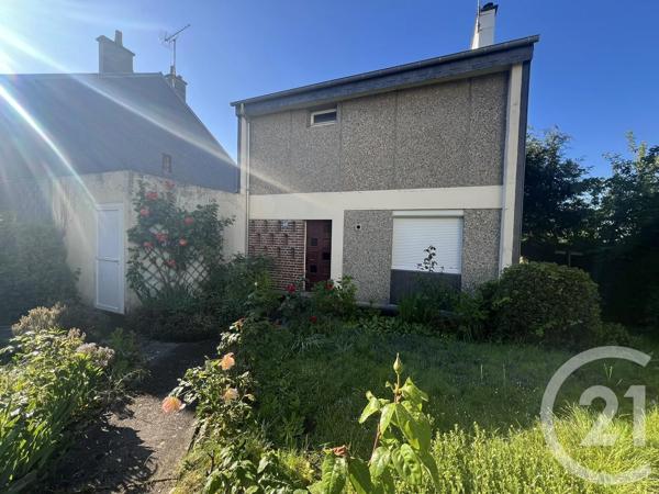 Maison à vendre  4 pièces - 68 m 2   LISIEUX  - 14