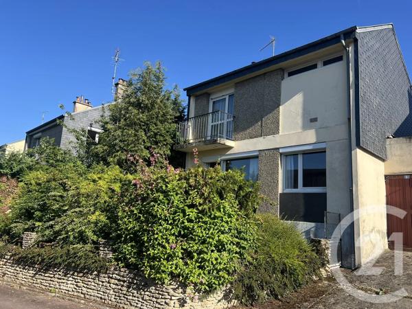 Maison à vendre  4 pièces - 68 m 2   LISIEUX  - 14