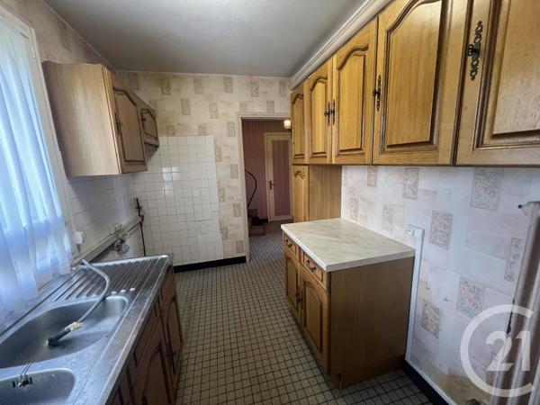 Maison à vendre  4 pièces - 68 m 2   LISIEUX  - 14