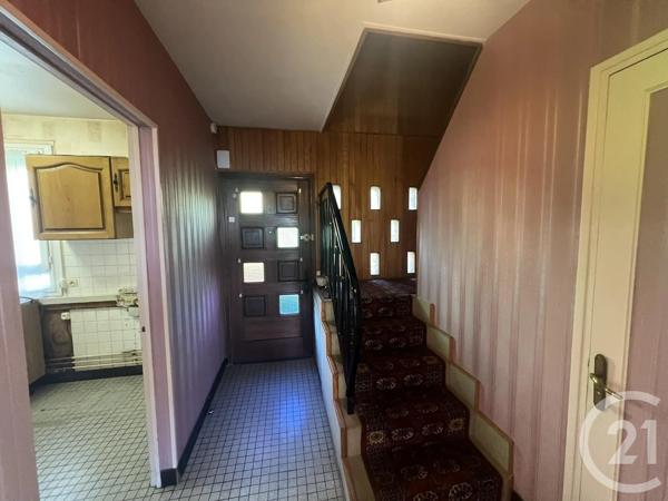 Maison à vendre  4 pièces - 68 m 2   LISIEUX  - 14