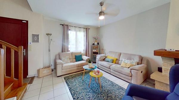 Maison à vendre 7 pièces SAINT AUBIN D'AUBIGNE (35)