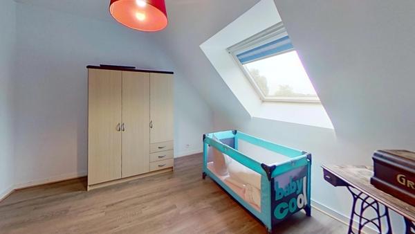 Maison à vendre 7 pièces SAINT AUBIN D'AUBIGNE (35)