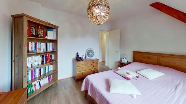 Maison à vendre 7 pièces SAINT AUBIN D'AUBIGNE (35)