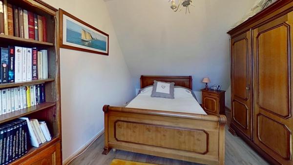 Maison à vendre 7 pièces SAINT AUBIN D'AUBIGNE (35)