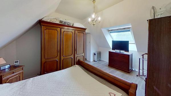 Maison à vendre 7 pièces SAINT AUBIN D'AUBIGNE (35)