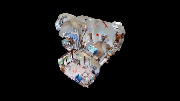 Maison à vendre 7 pièces SAINT AUBIN D'AUBIGNE (35)