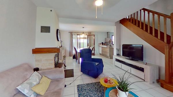 Maison à vendre 7 pièces SAINT AUBIN D'AUBIGNE (35)