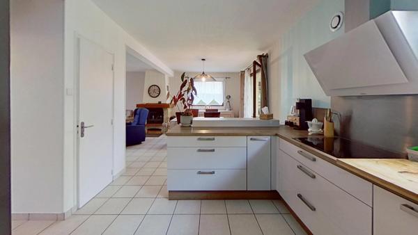 Maison à vendre 7 pièces SAINT AUBIN D'AUBIGNE (35)