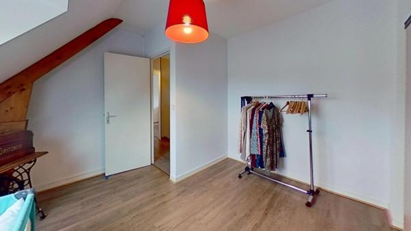 Maison à vendre 7 pièces SAINT AUBIN D'AUBIGNE (35)