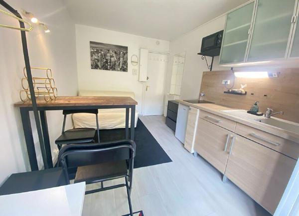 Appartement à louer  1 pièce • 12,11 m2 Reims