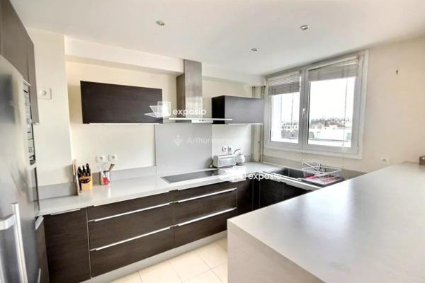 Location Appartement 2 pièces 56 m2 à Asnières-sur-Seine