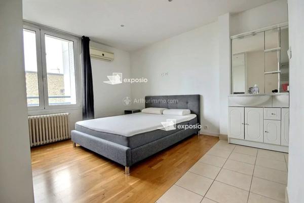 Location Appartement 2 pièces 56 m2 à Asnières-sur-Seine
