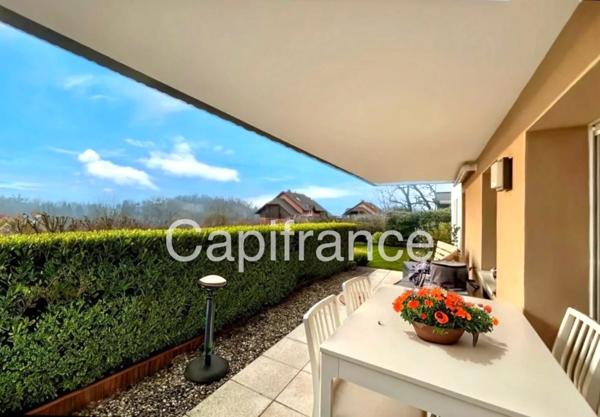 Appartement à vendre 4 pièces ANNECY SEYNOD (74)