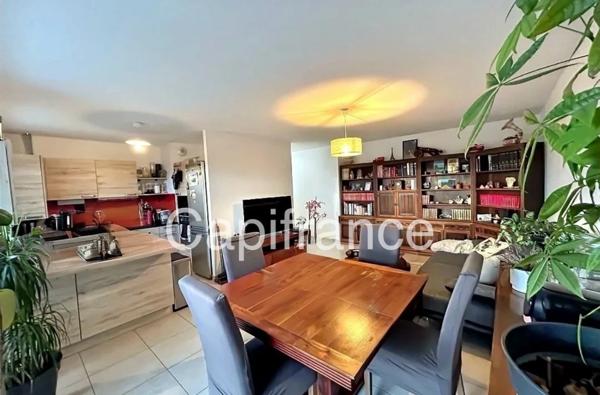 Appartement à vendre 4 pièces ANNECY SEYNOD (74)