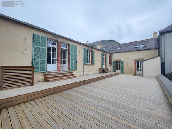 Appartement à vendre à Vannes dans le Morbihan (56000), ref : 56084-382   
Centre-Ville