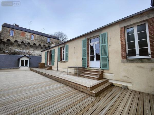 Appartement à vendre à Vannes dans le Morbihan (56000), ref : 56084-382   
Centre-Ville