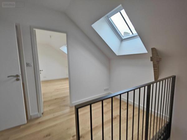 Appartement à vendre à Vannes dans le Morbihan (56000), ref : 56084-382   
Centre-Ville