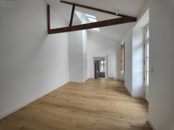 Appartement à vendre à Vannes dans le Morbihan (56000), ref : 56084-382   
Centre-Ville