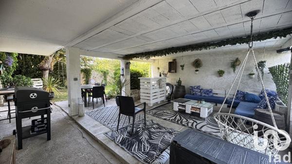 Maison à vendre 6 pièces 153 m² Vaux-le-Pénil