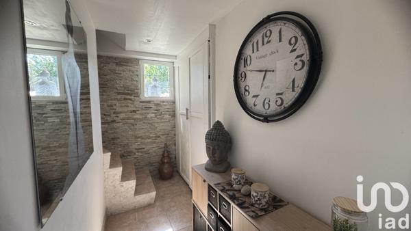 Maison à vendre 6 pièces 153 m² Vaux-le-Pénil