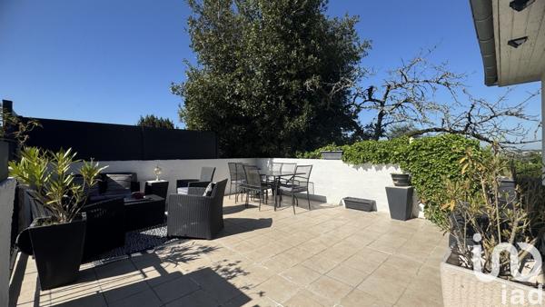 Maison à vendre 6 pièces 153 m² Vaux-le-Pénil