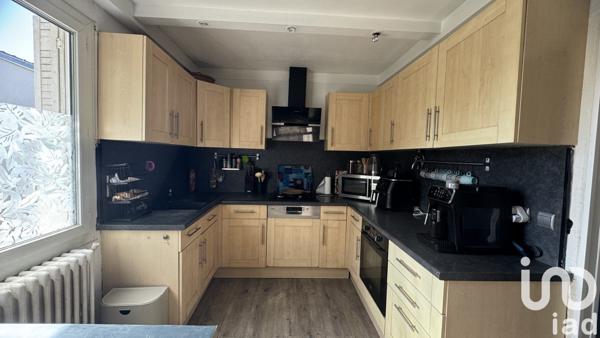 Maison à vendre 6 pièces 153 m² Vaux-le-Pénil