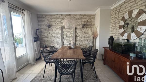 Maison à vendre 6 pièces 153 m² Vaux-le-Pénil