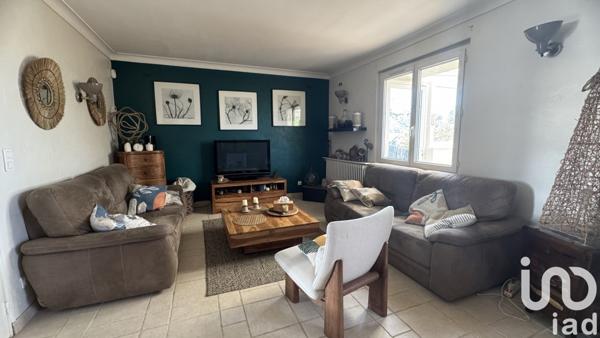 Maison à vendre 6 pièces 153 m² Vaux-le-Pénil