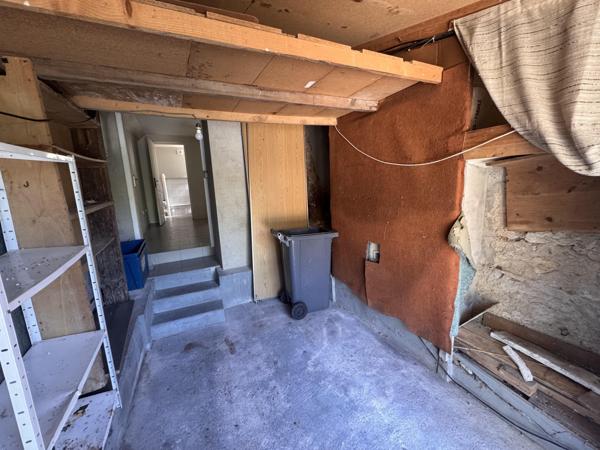 Vente / Maison mitoyenne