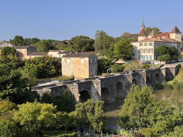 Vente / Maison mitoyenne