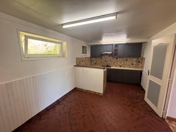 Vente / Maison mitoyenne