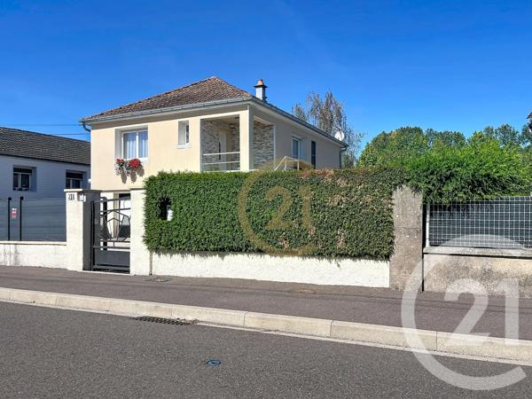Maison à vendre  4 pièces - 116 m 2   LURE  - 70