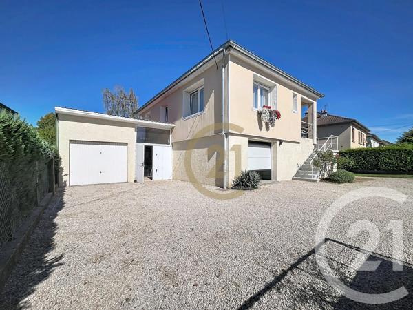 Maison à vendre  4 pièces - 116 m 2   LURE  - 70
