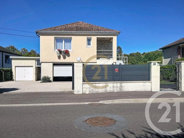 Maison à vendre  4 pièces - 116 m 2   LURE  - 70