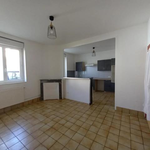 Appartement à louer à Figeac (46100)
