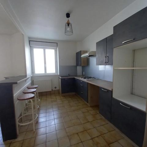 Appartement à louer à Figeac (46100)