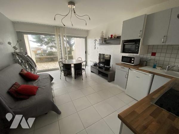 Le Courégant - Vue mer