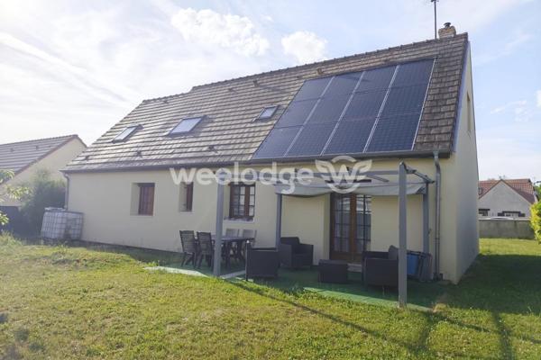 Maison à vendre 6 pièces de 118 m² à Évreux