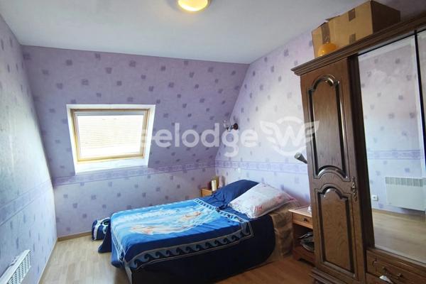 Maison à vendre 6 pièces de 118 m² à Évreux