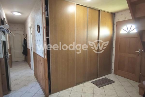 Maison à vendre 6 pièces de 118 m² à Évreux