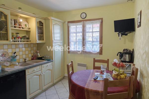 Maison à vendre 6 pièces de 118 m² à Évreux