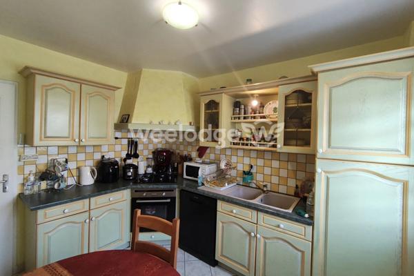 Maison à vendre 6 pièces de 118 m² à Évreux