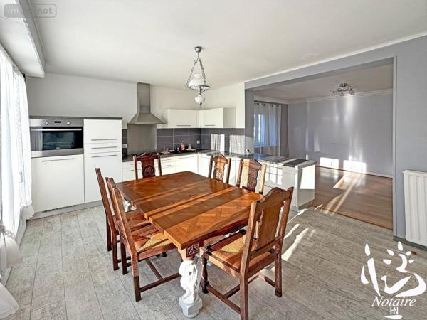 Maison à vendre à Plabennec dans le Finistère (29860), ref : PLAB-LEYLAND