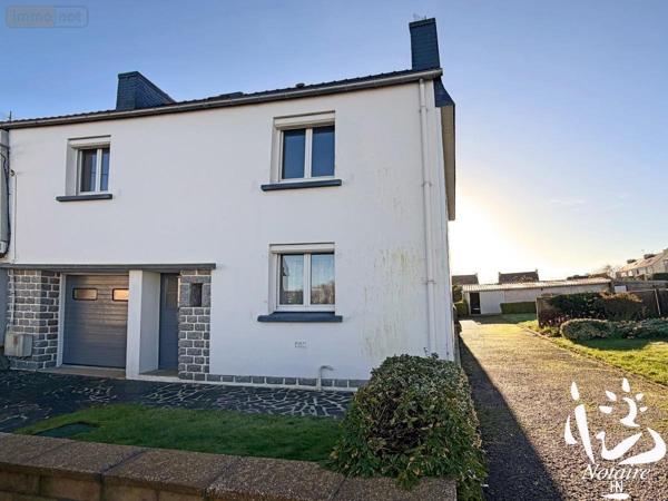 Maison à vendre à Plabennec dans le Finistère (29860), ref : PLAB-LEYLAND