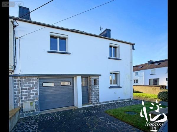 Maison à vendre à Plabennec dans le Finistère (29860), ref : PLAB-LEYLAND