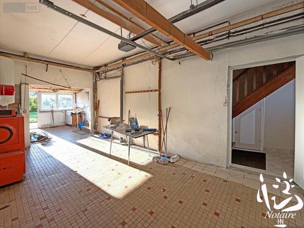 Maison à vendre à Plabennec dans le Finistère (29860), ref : PLAB-LEYLAND