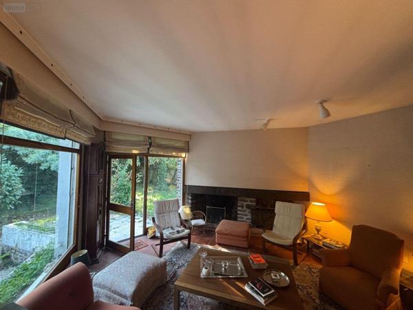 Maison de ville à vendre à Saint-Grégoire en Ille-et-Vilaine (35760), ref : VR/42