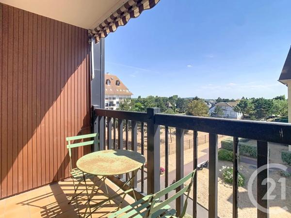 Appartement à vendre  2 pièces - 34,48 m 2   CABOURG  - 14