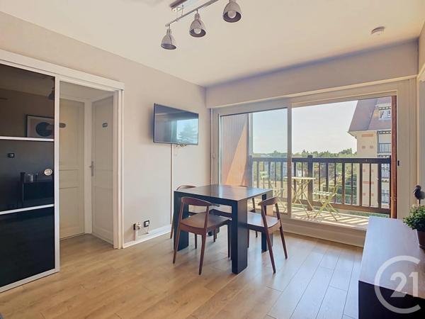 Appartement à vendre  2 pièces - 34,48 m 2   CABOURG  - 14