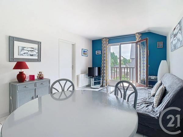 Appartement à vendre  2 pièces - 34,48 m 2   CABOURG  - 14